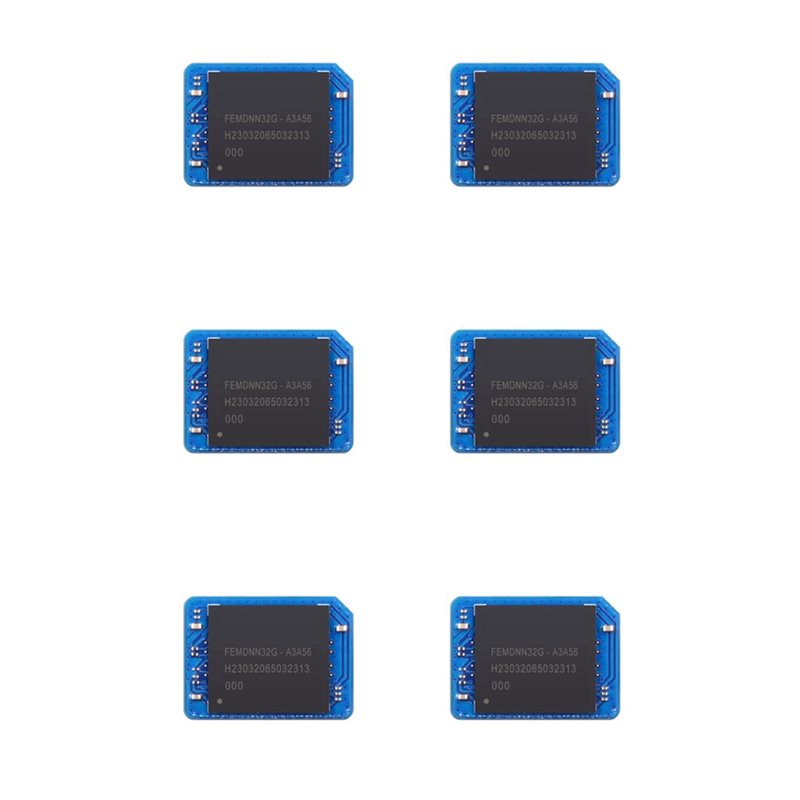 Orange Pi 5 Plus 32Gb - Orange Pi 5 Plus için 6X