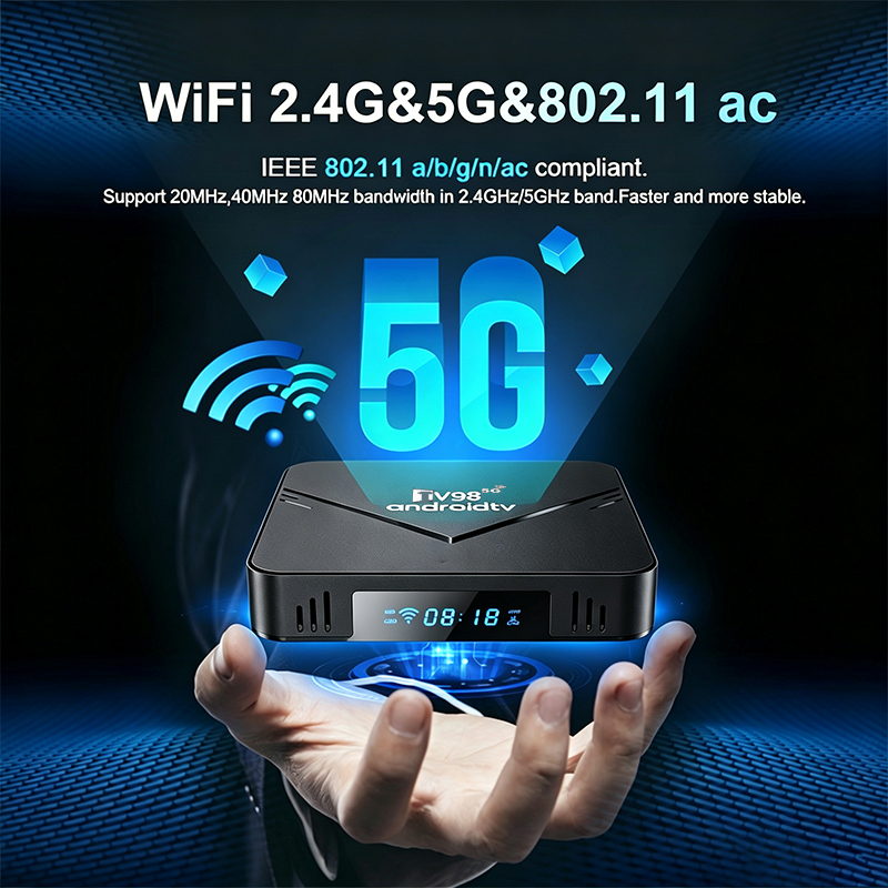 Akıllı TV Kutusu 4K 8K HD 4G 5 - Radxa Rock 5B 16Gb incelemesi ve fiyatı