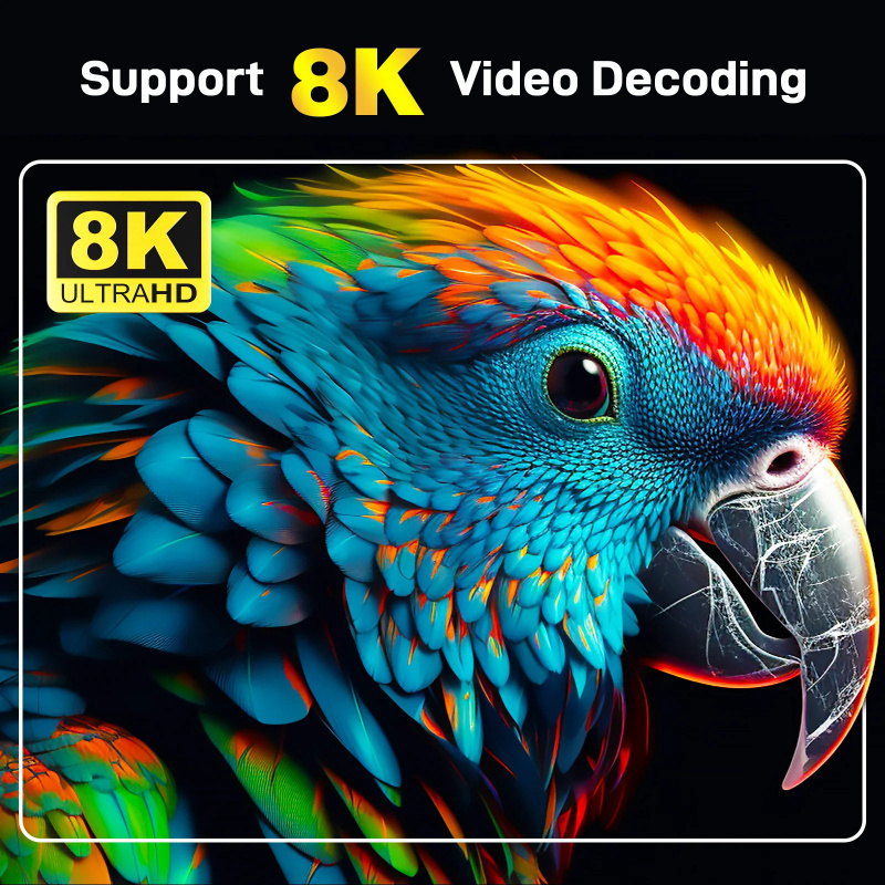 TV Kutusu HD 8K 4K Çift Wi-Fi  - Radxa Rock 5B 16Gb incelemesi ve fiyatı