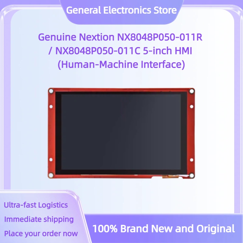 Orijinal Nextion NX8048P050-01 - Lattepanda Sigma 32Gb incelemesi ve fiyatı