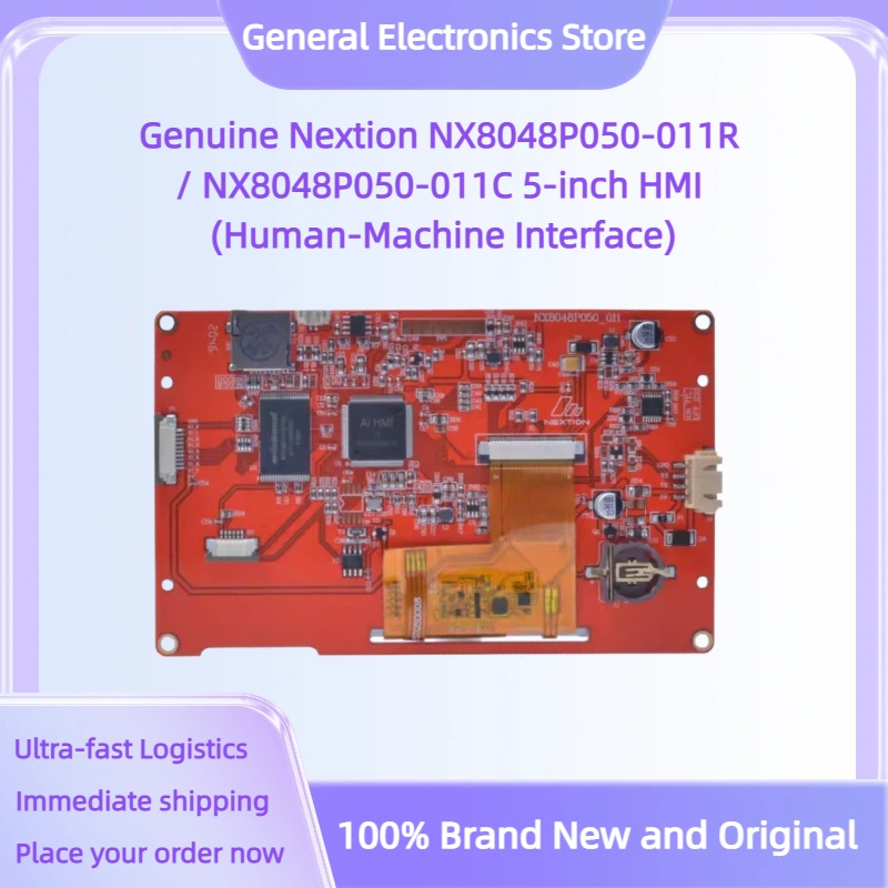 Orijinal Nextion NX8048P050-01 - Lattepanda Sigma 32Gb incelemesi ve fiyatı
